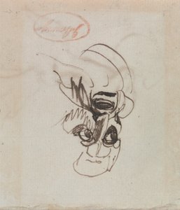 Head by George Romney